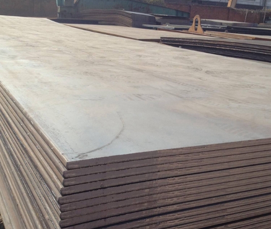 海尾镇NM400耐磨板