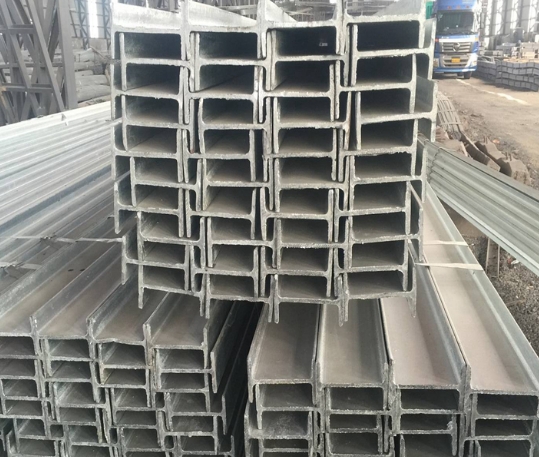海尾镇Q235焊接H型钢