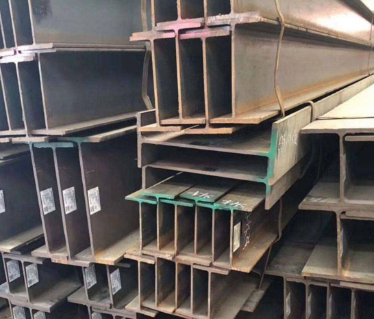 海尾镇Q235C工字钢