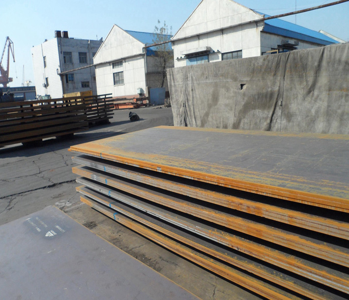 海尾镇SA210C镀锌板